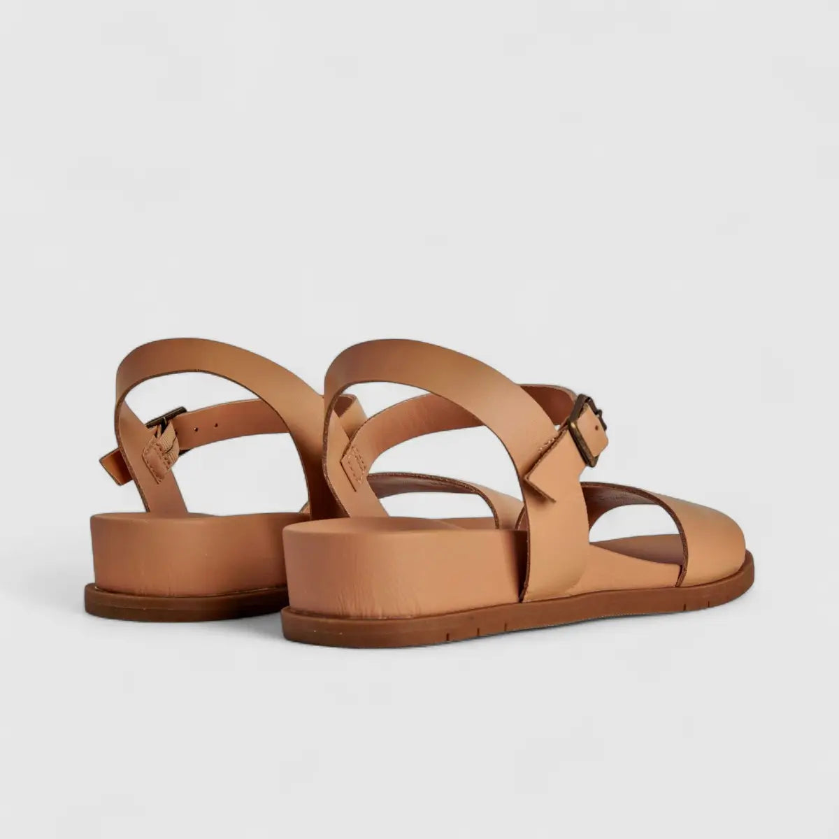 HP Ladies Comfort Sandal Graice HPL01372 Nude HL256