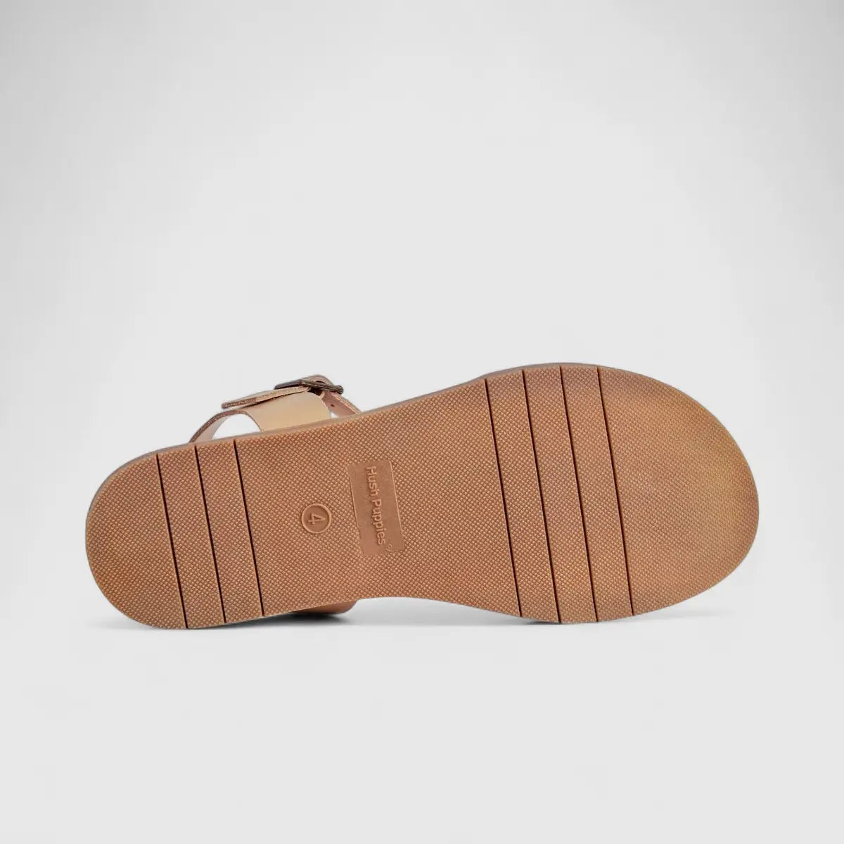 HP Ladies Comfort Sandal Graice HPL01372 Nude HL256