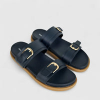 HP Ladies Comfort Sandal Hadley HPL01449 Navy HL260