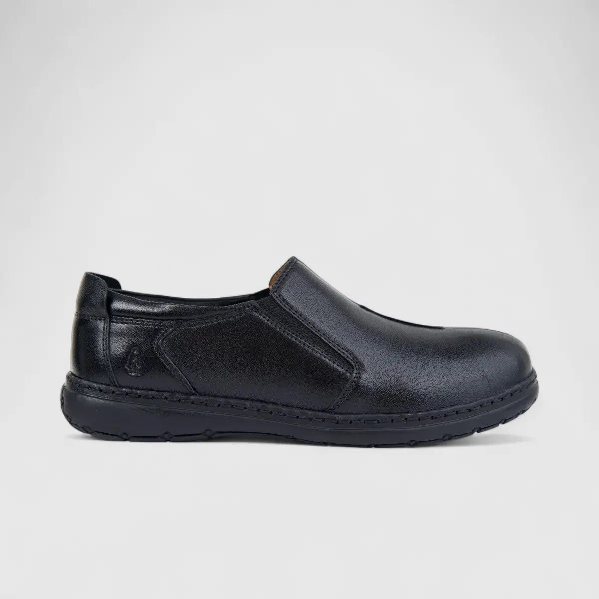 HP Ladies Comfort Slip On Shoe HPL01497 Morgana Black HL278