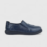 HP Ladies Comfort Slip On Shoe HPL01497 Morgana Navy HL285