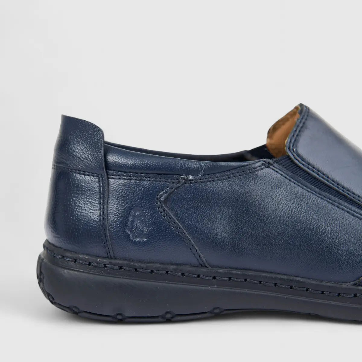 HP Ladies Comfort Slip On Shoe HPL01497 Morgana Navy HL285