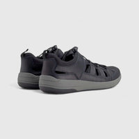 HP Men's Comfort Sandal Percy HPM00980 Navy Nubuck HP270