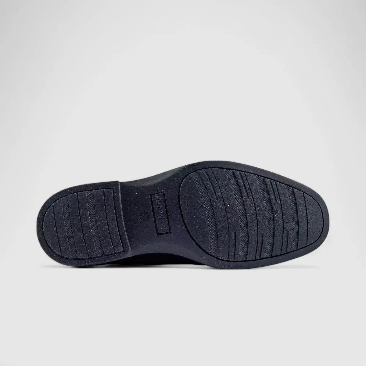 Hush Puppies Jerry Slip On Black 00922 HP251 Slip-ons | familyshoecentre