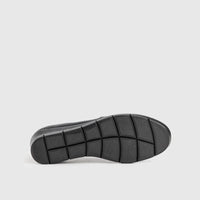 Hush Puppies Ladies Comfort Wedge HPL01093 Grecia Black HL281
