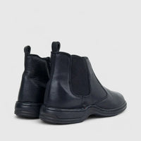 Hush Puppies Men's Chelsea Boot HPM00525 Sam Black HP304