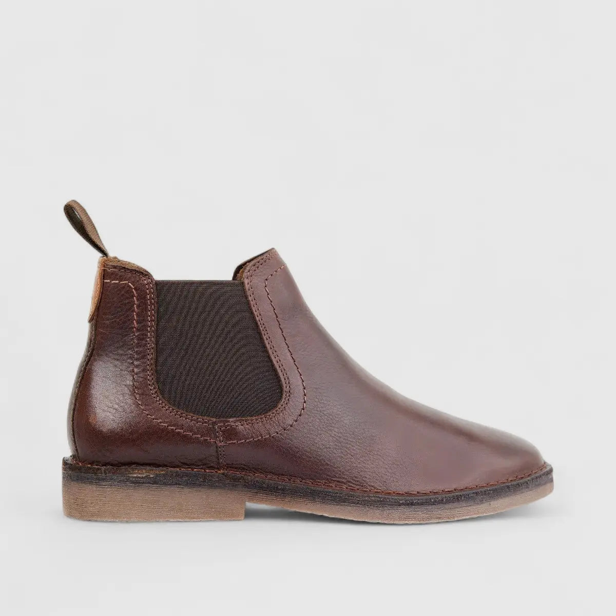 Hush Puppies Men's Chelsea Boot HPM00724 Danny II Tan HP294