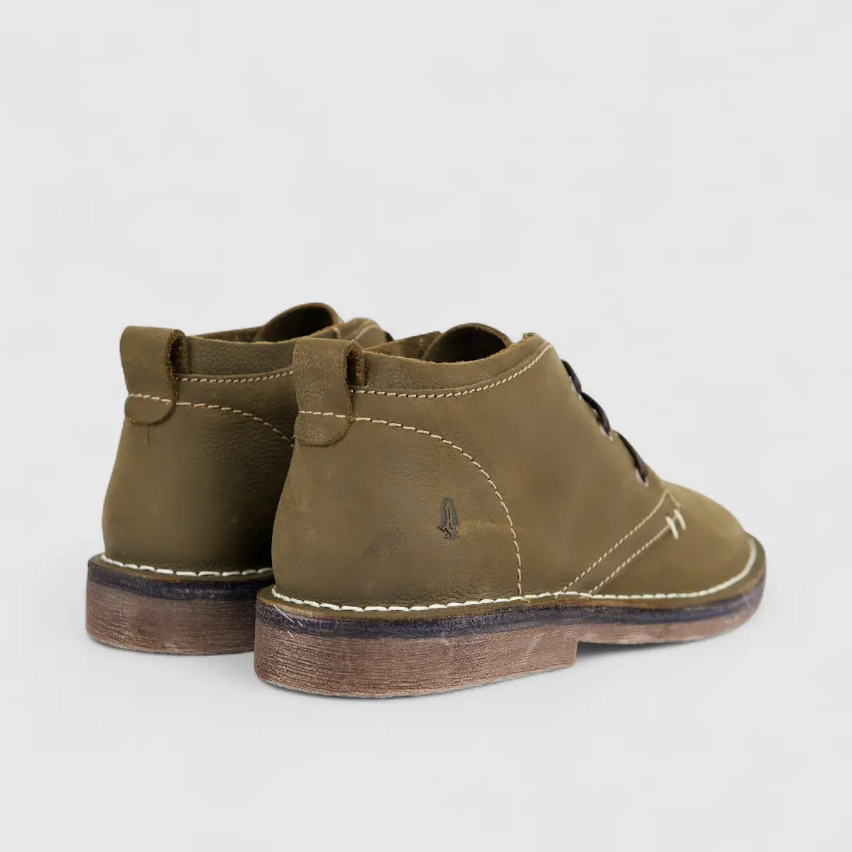 Hush Puppies Men's Chukka Boot HPM01010 Kerkez Olive HP295