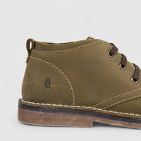 Hush Puppies Men's Chukka Boot HPM01010 Kerkez Olive HP295