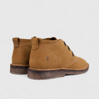 Hush Puppies Men's Chukka Boot HPM01010 Kerkez Tobacco HP296