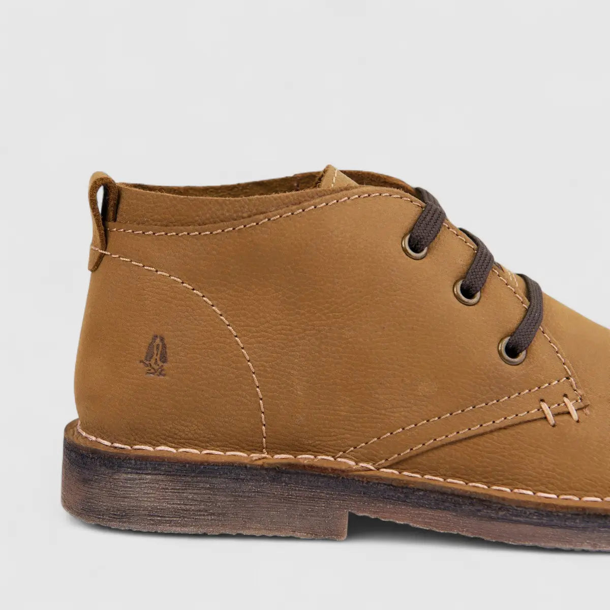 Hush Puppies Men's Chukka Boot HPM01010 Kerkez Tobacco HP296
