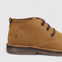 Hush Puppies Men's Chukka Boot HPM01010 Kerkez Tobacco HP296