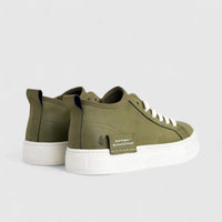 Hush Puppies Men's Comfort Casual Sneaker HPM00997 Alistair Dried Herb HP288