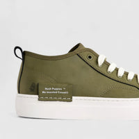 Hush Puppies Men's Comfort Casual Sneaker HPM00997 Alistair Dried Herb HP288