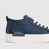 Hush Puppies Men's Comfort Casual Sneaker HPM00997 Alistair Midnight Navy HP289