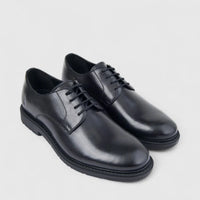 Hush Puppies Men's Lace Up HPM00991 Talon Black HP293