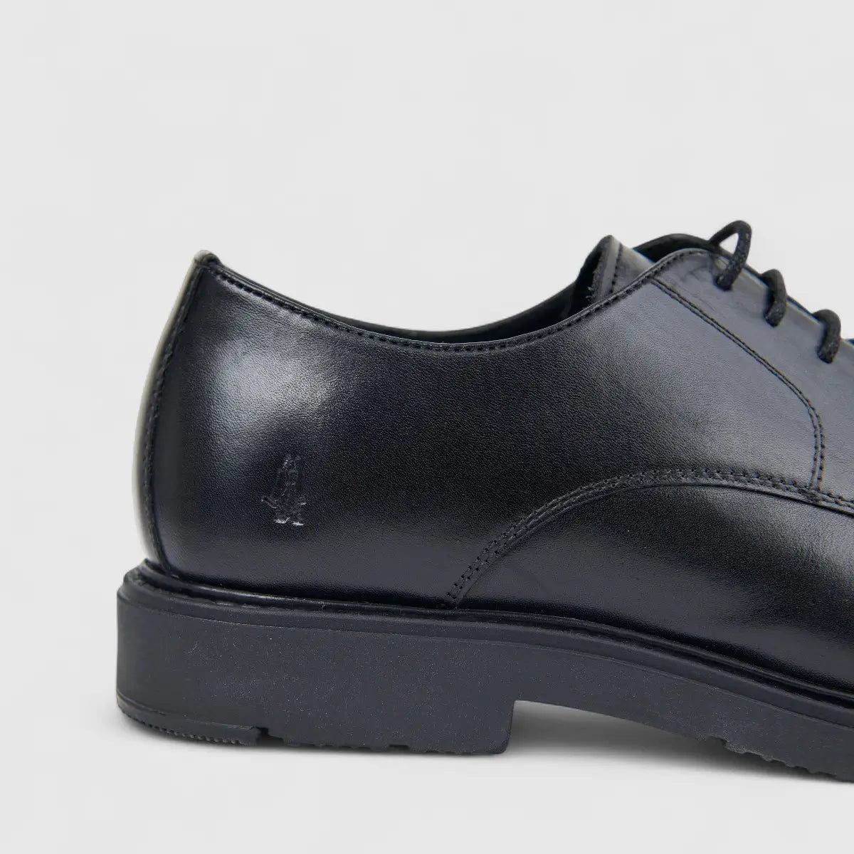 Hush Puppies Men's Lace Up HPM00991 Talon Black HP293