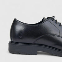 Hush Puppies Men's Lace Up HPM00991 Talon Black HP293