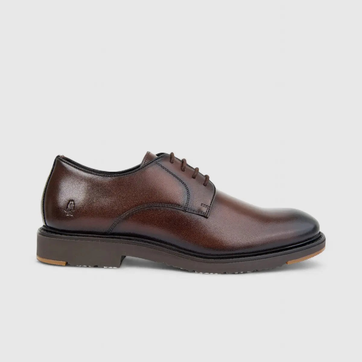 Hush Puppies Men's Lace Up HPM00991 Talon Brown HP292