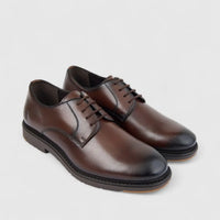 Hush Puppies Men's Lace Up HPM00991 Talon Brown HP292