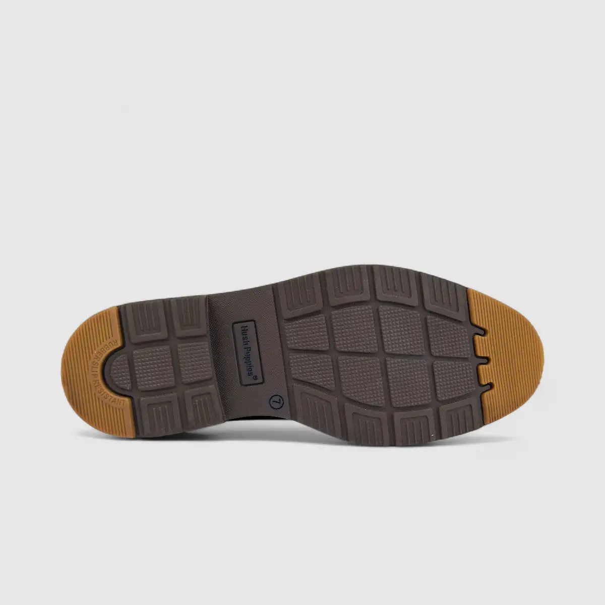 Hush Puppies Men's Lace Up HPM00991 Talon Brown HP292