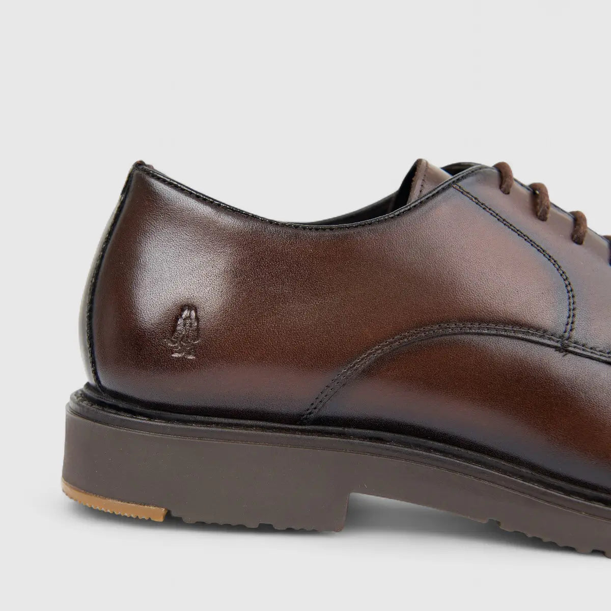Hush Puppies Men's Lace Up HPM00991 Talon Brown HP292