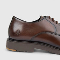 Hush Puppies Men's Lace Up HPM00991 Talon Brown HP292