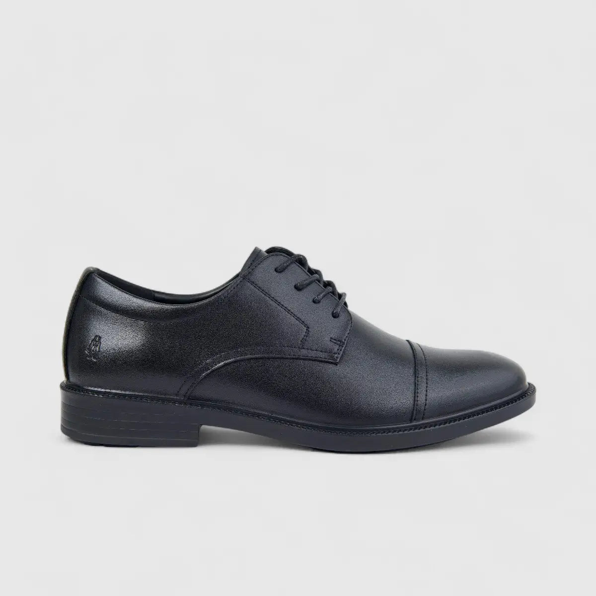 Hush Puppies Men's Lace Up HPM01004 Reggie Black HP290