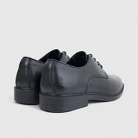 Hush Puppies Men's Lace Up HPM01005 Harrington Black HP302