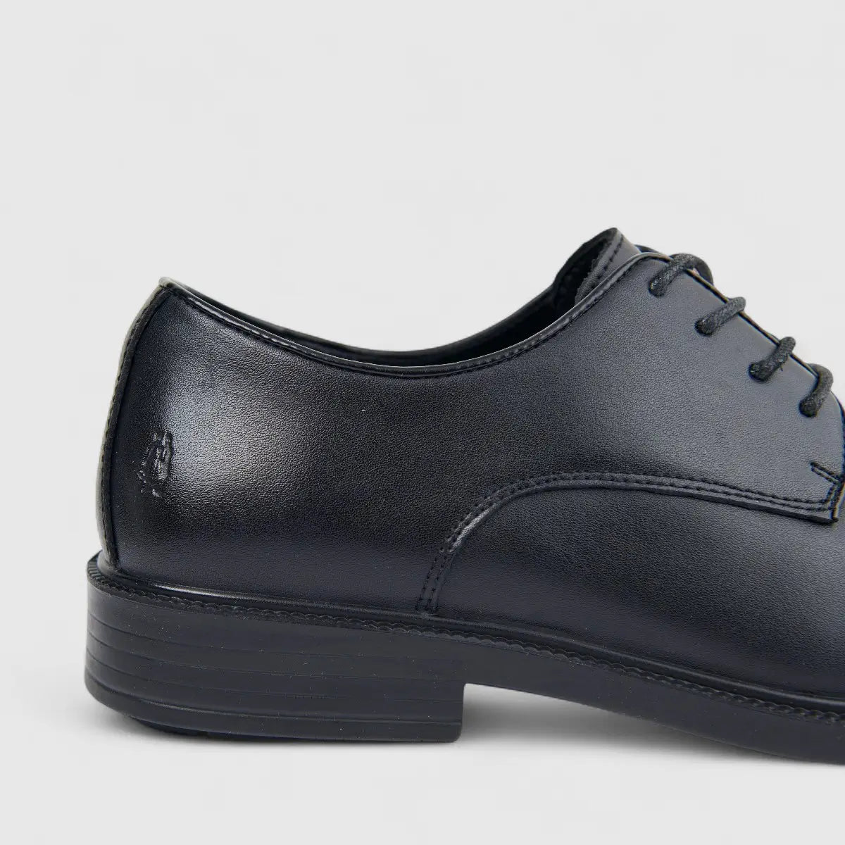 Hush Puppies Men's Lace Up HPM01005 Harrington Black HP302
