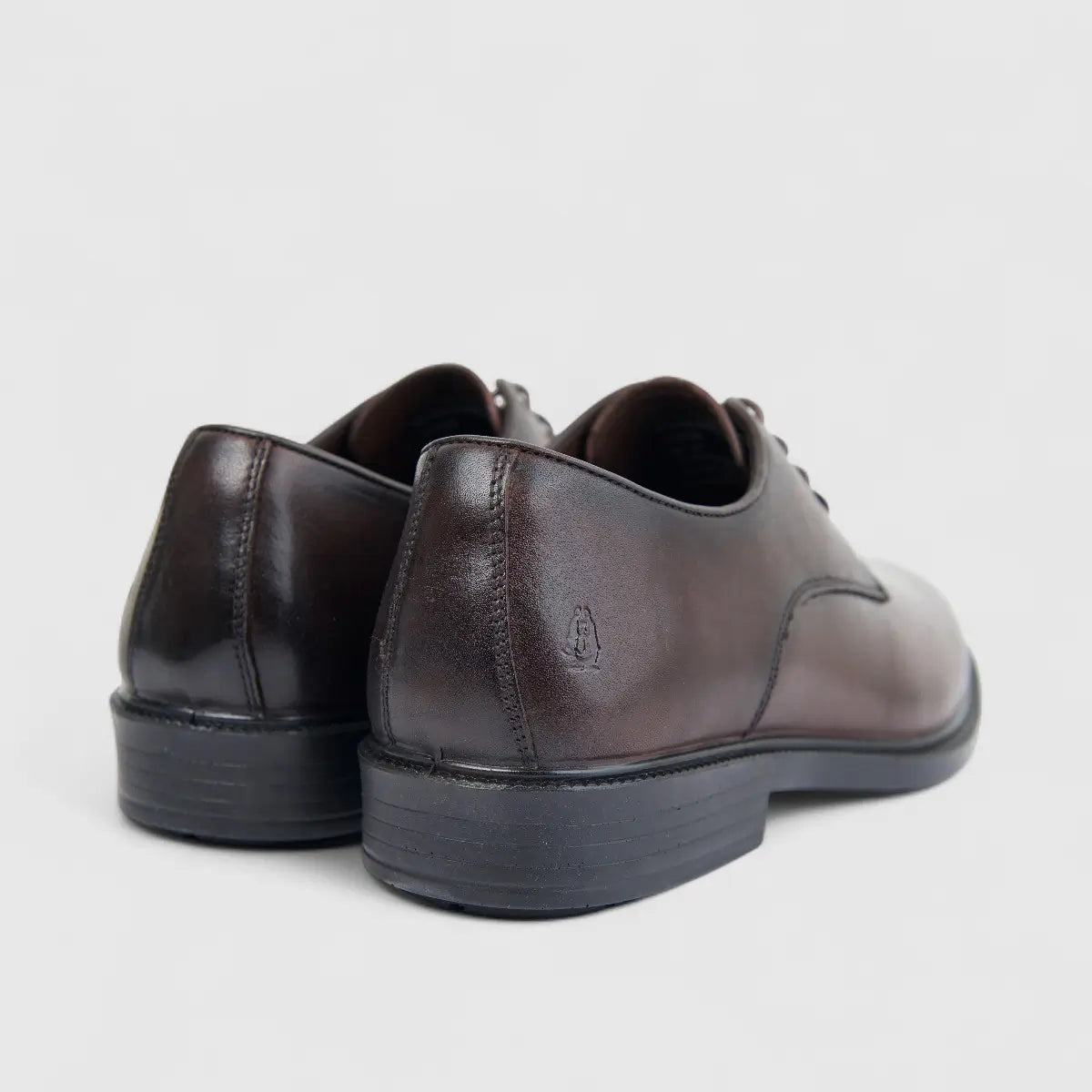 Hush Puppies Men's Lace Up HPM01005 Harrington Brown HP303