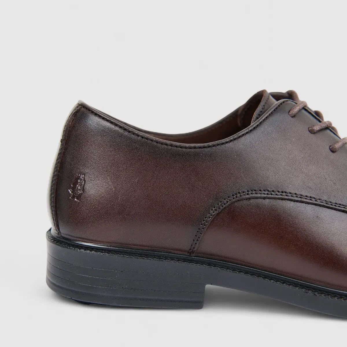 Hush Puppies Men's Lace Up HPM01005 Harrington Brown HP303