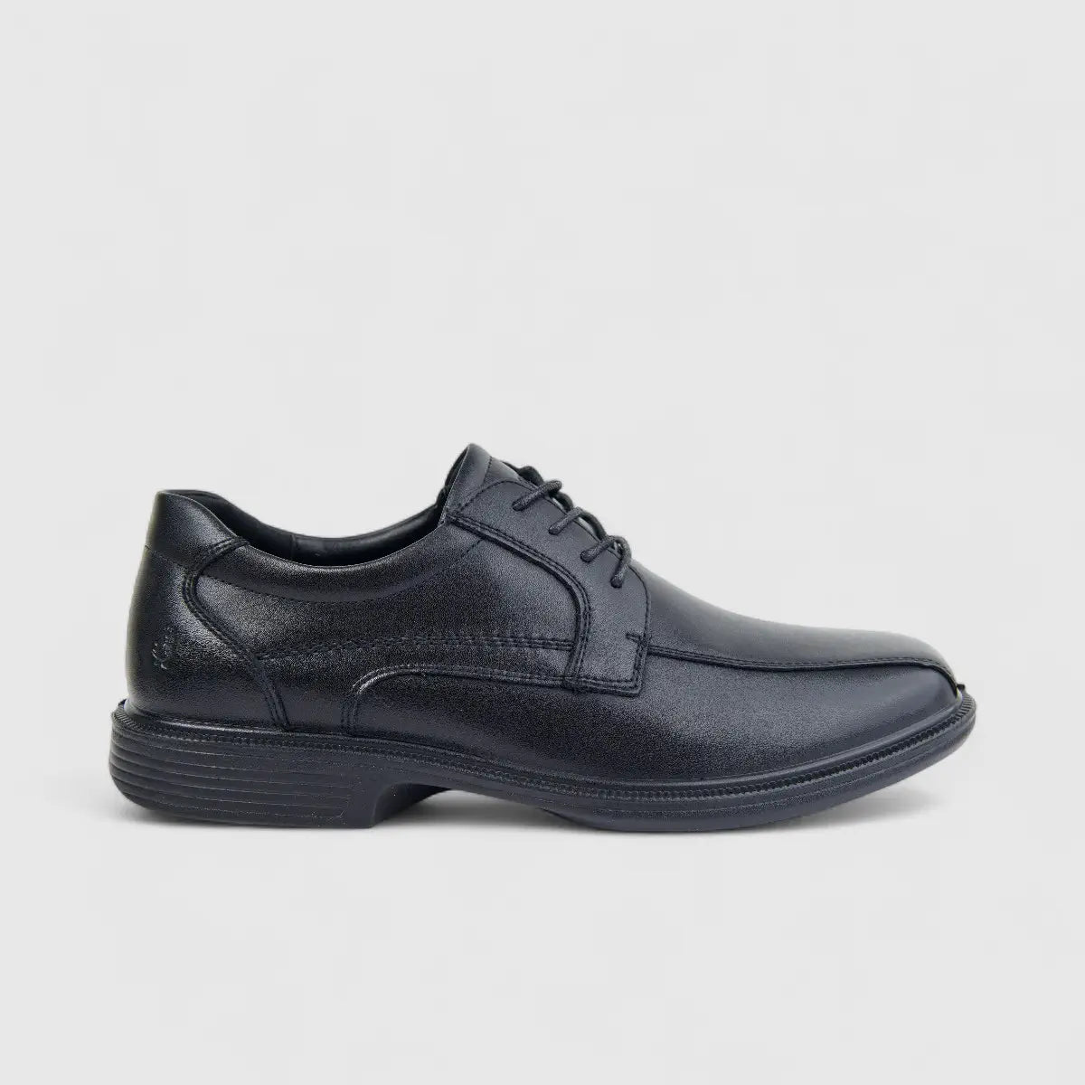 Hush Puppies Men's Lace Up HPM01007 Edmund Black HP297