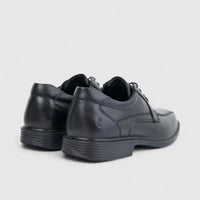 Hush Puppies Men's Lace Up HPM01007 Edmund Black HP297