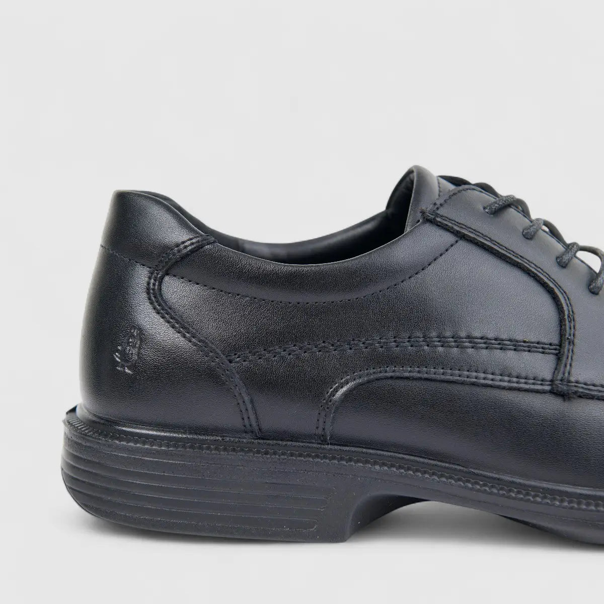 Hush Puppies Men's Lace Up HPM01007 Edmund Black HP297