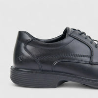Hush Puppies Men's Lace Up HPM01007 Edmund Black HP297