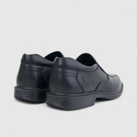 Hush Puppies Men's Slip On HPM01009 Kenny Black HP298