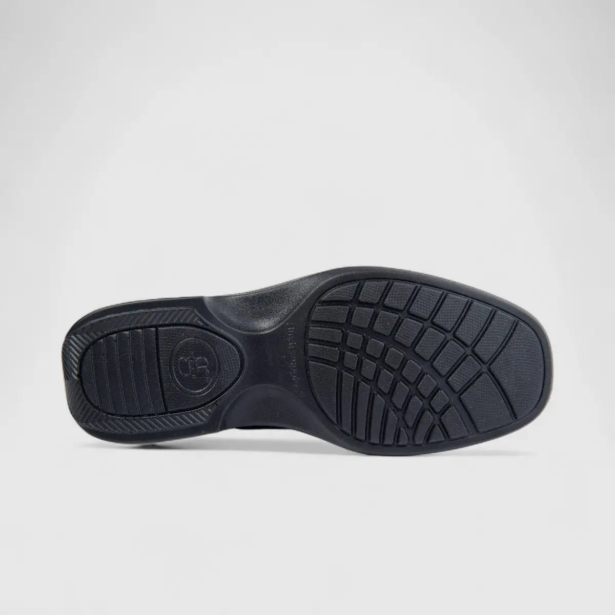 Hush Puppies Men's Slip On HPM01009 Kenny Black HP298