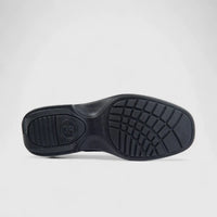 Hush Puppies Men's Slip On HPM01009 Kenny Black HP298