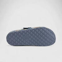 Hush Puppies Soft Style Desi Fur Ladies Slippers SSL01503 Multi Grey