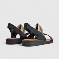 Hush Puppies Soft Style Ladies Comfort Sandal Chita SSL01572 Black SS313