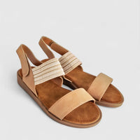 Hush Puppies Soft Style Ladies Comfort Sandal Chita SSL01572 Sand SS312