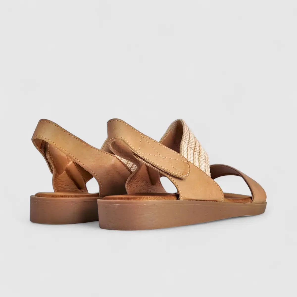 Hush Puppies Soft Style Ladies Comfort Sandal Chita SSL01572 Sand SS312