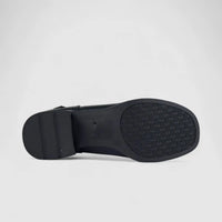 Hush Puppies Soft Style Hansel T-Bar Pump, Black
