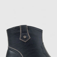 Hush Puppies Soft Style Soft Haruka Ladies Ankle Boot SSL01635 Black DK6