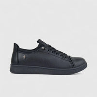 Hush Puppies Soft Style Soft Lilah Mono Ladies Sneaker SSL01609 Black SS348