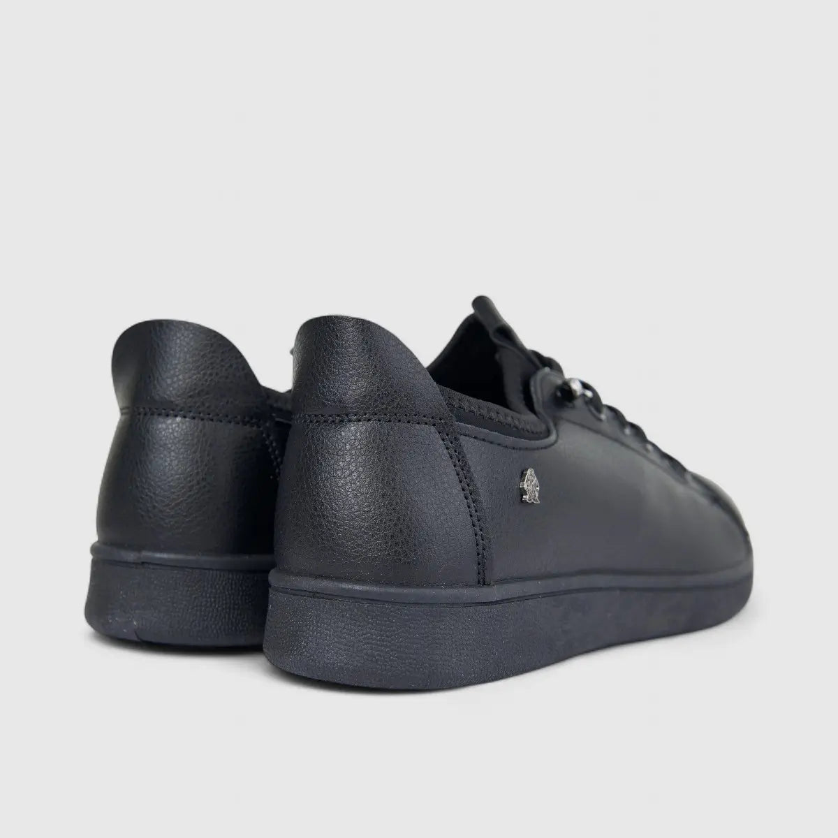 Hush Puppies Soft Style Soft Lilah Mono Ladies Sneaker SSL01609 Black SS348