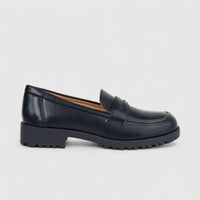 Hush Puppies Soft Style Soft Samreen Ladies Comfort Loafer SSL01648 Black SS352