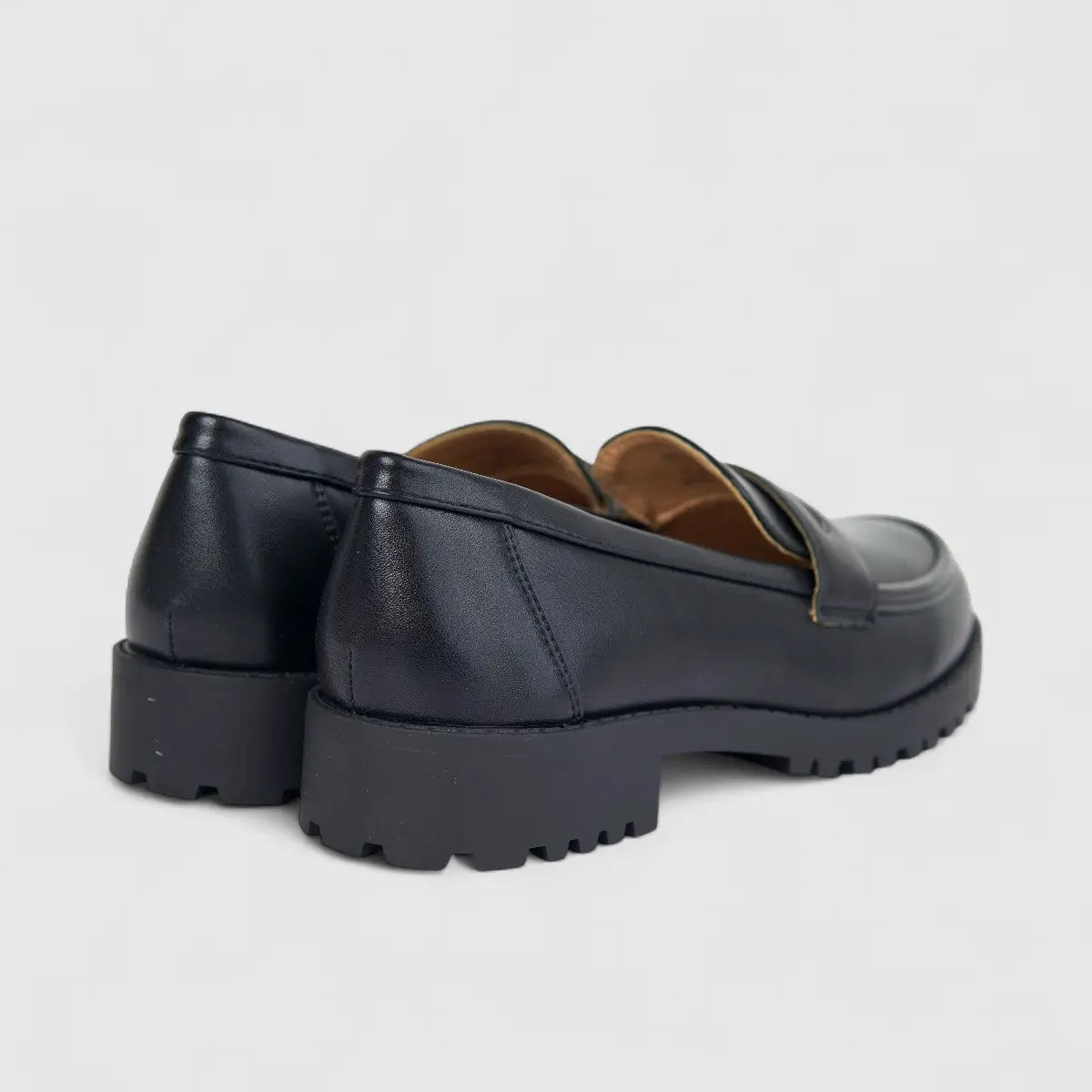 Hush Puppies Soft Style Soft Samreen Ladies Comfort Loafer SSL01648 Black SS352