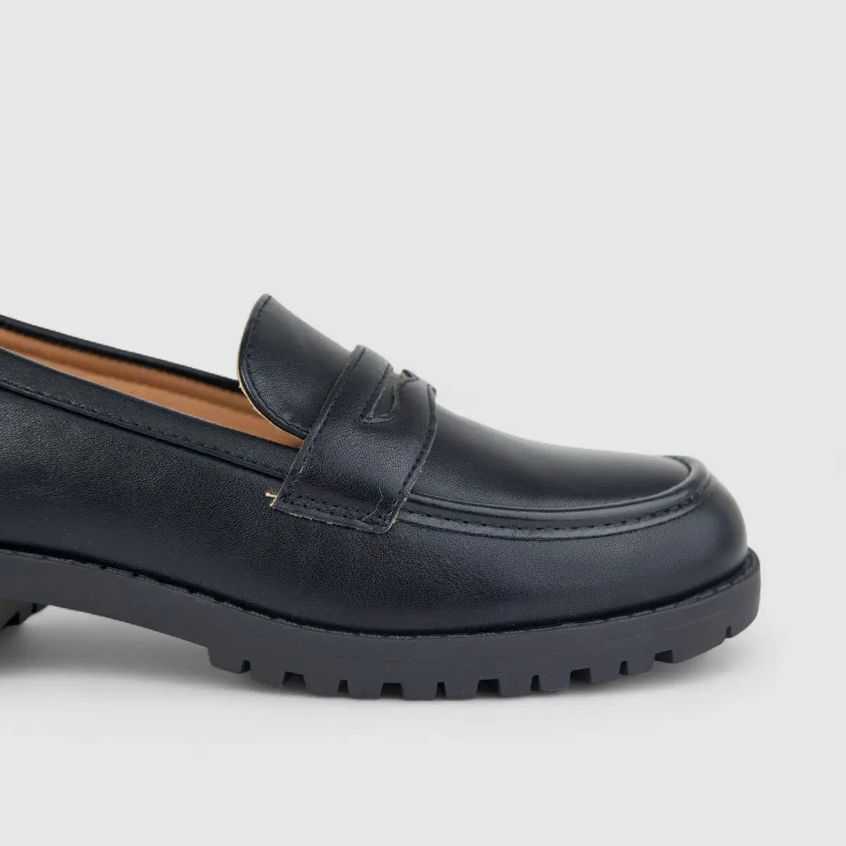 Hush Puppies Soft Style Soft Samreen Ladies Comfort Loafer SSL01648 Black SS352